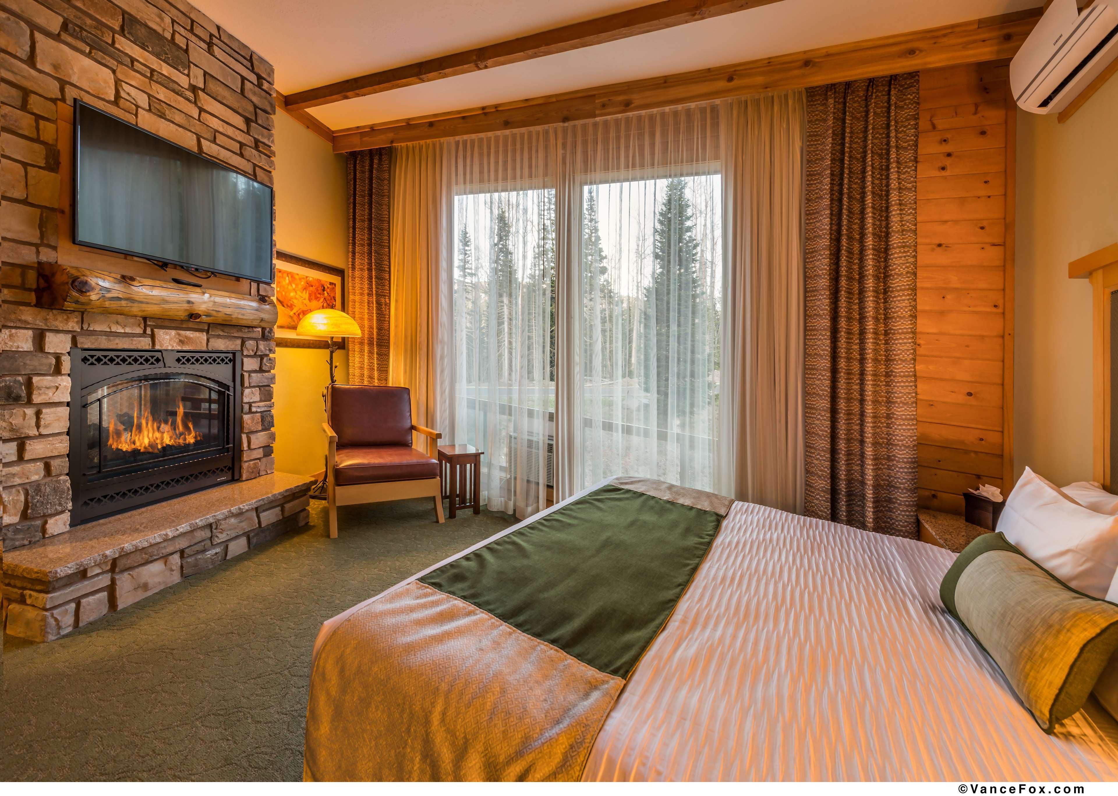 Brian Head Lodge Kültér fotó