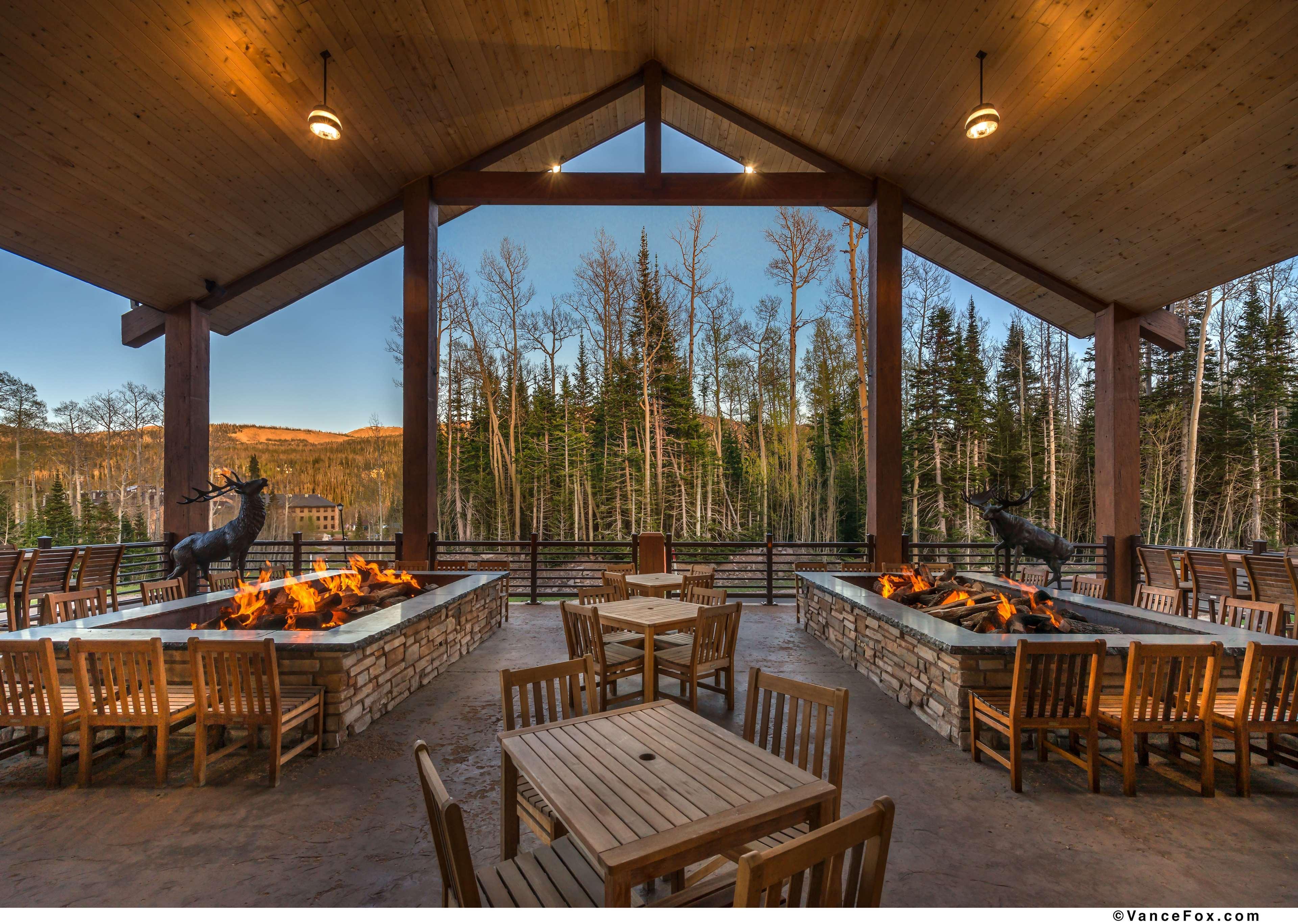 Brian Head Lodge Kültér fotó