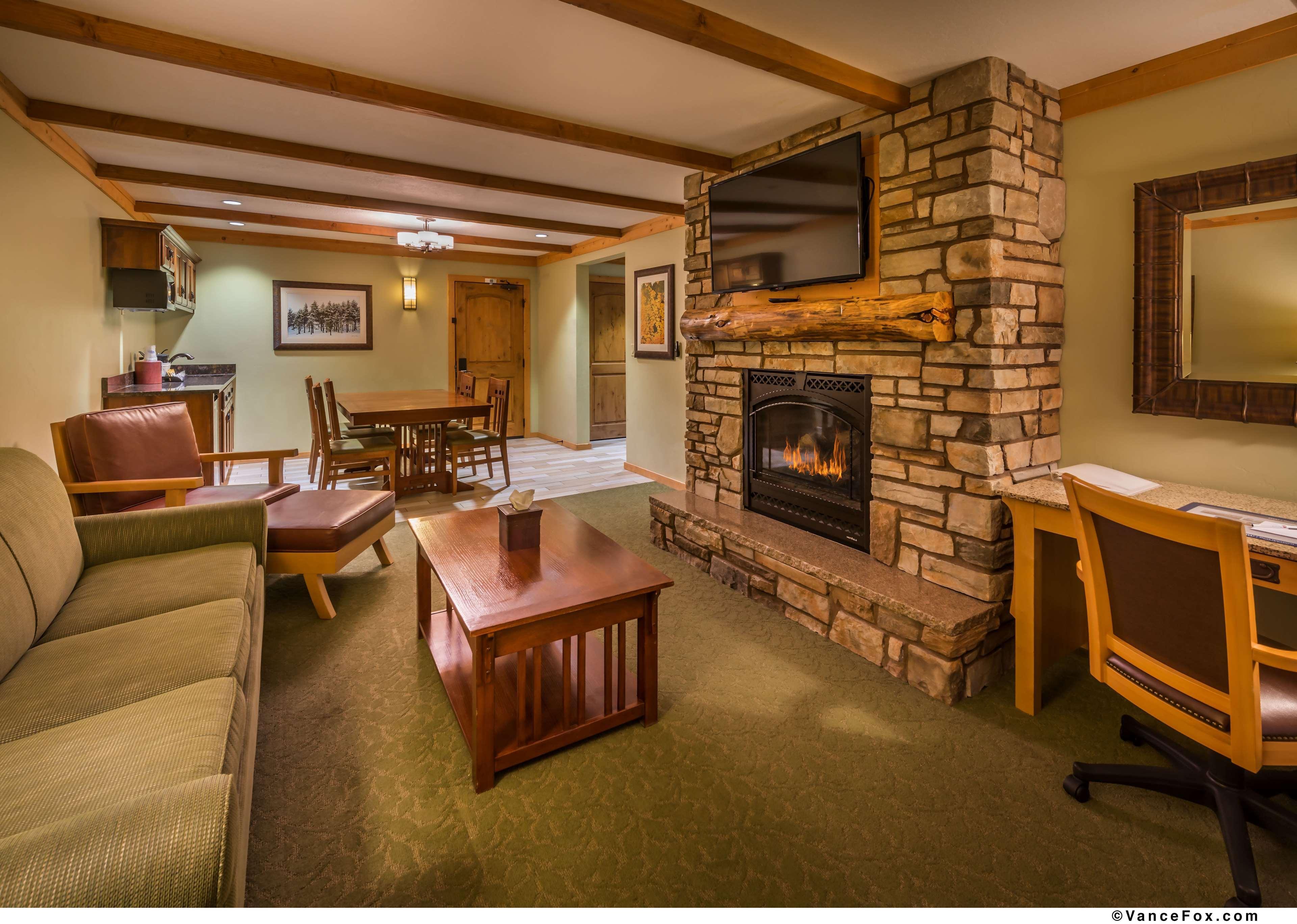 Brian Head Lodge Kültér fotó