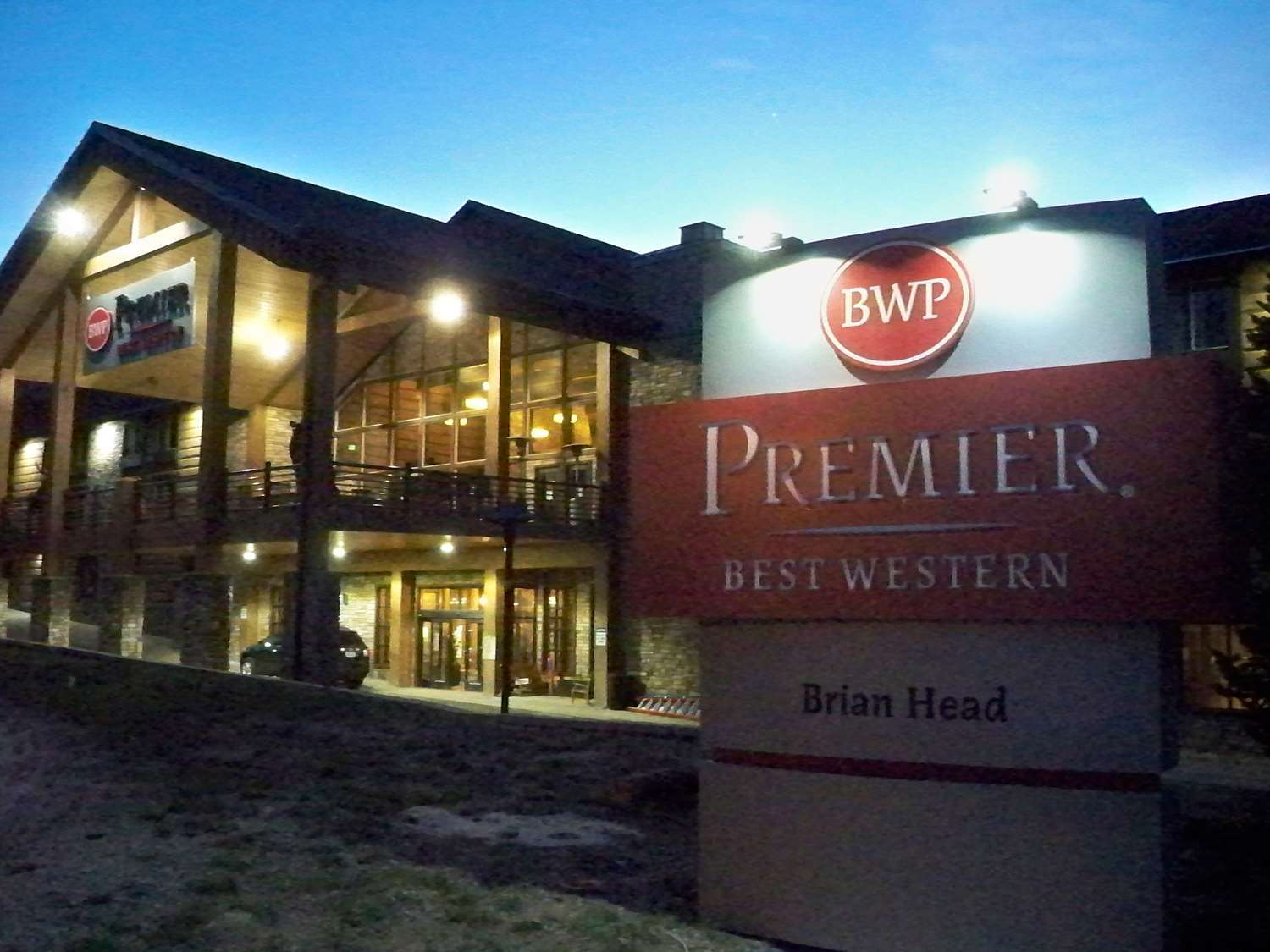 Brian Head Lodge Kültér fotó